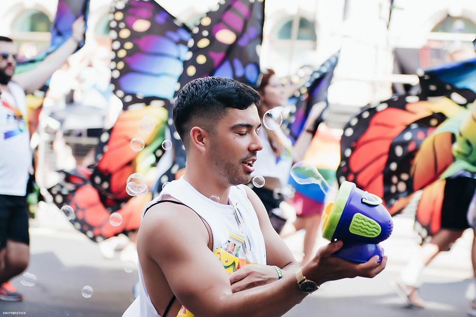 London Pride, 2018