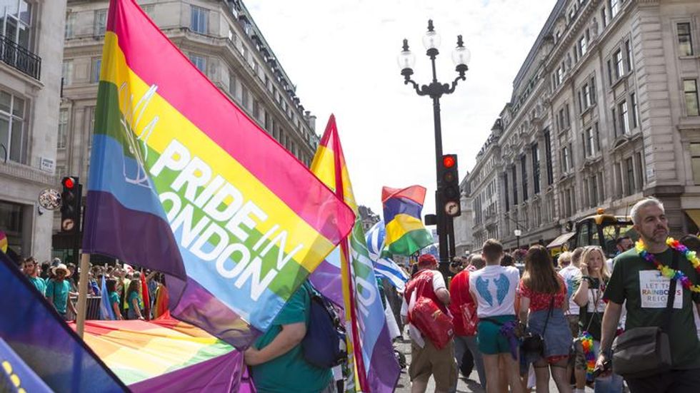 London Pride