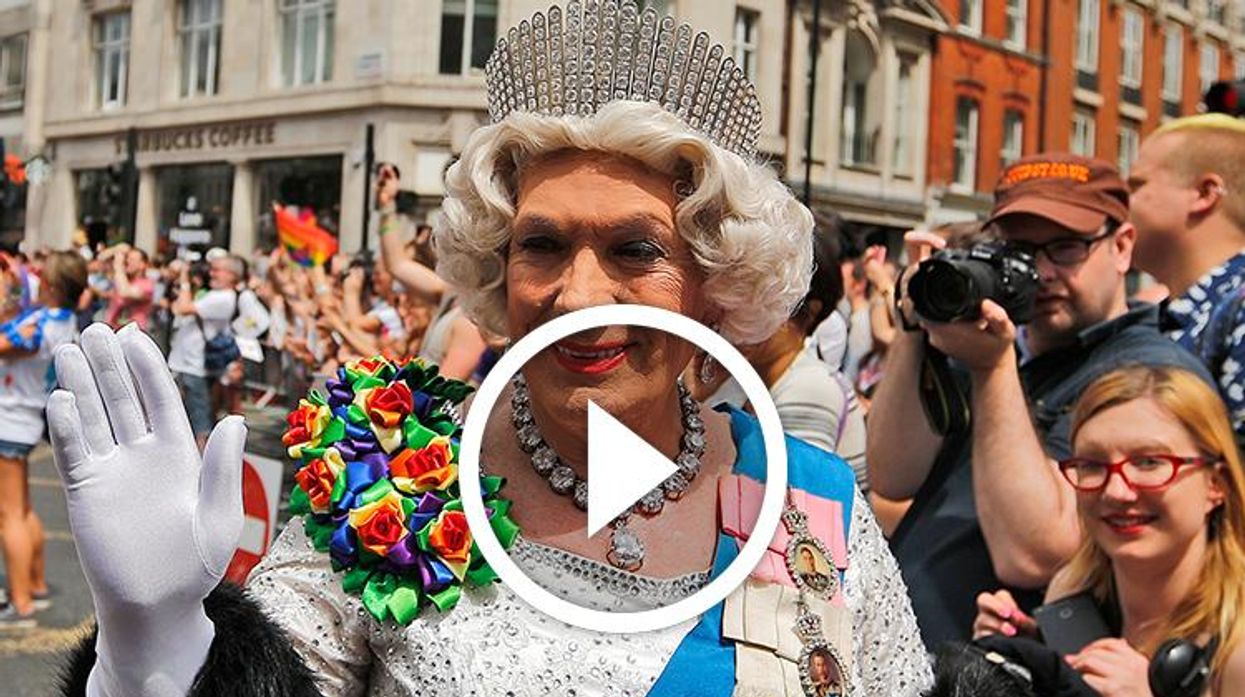 London's 50th Pride Celebration Reflects On Orlando