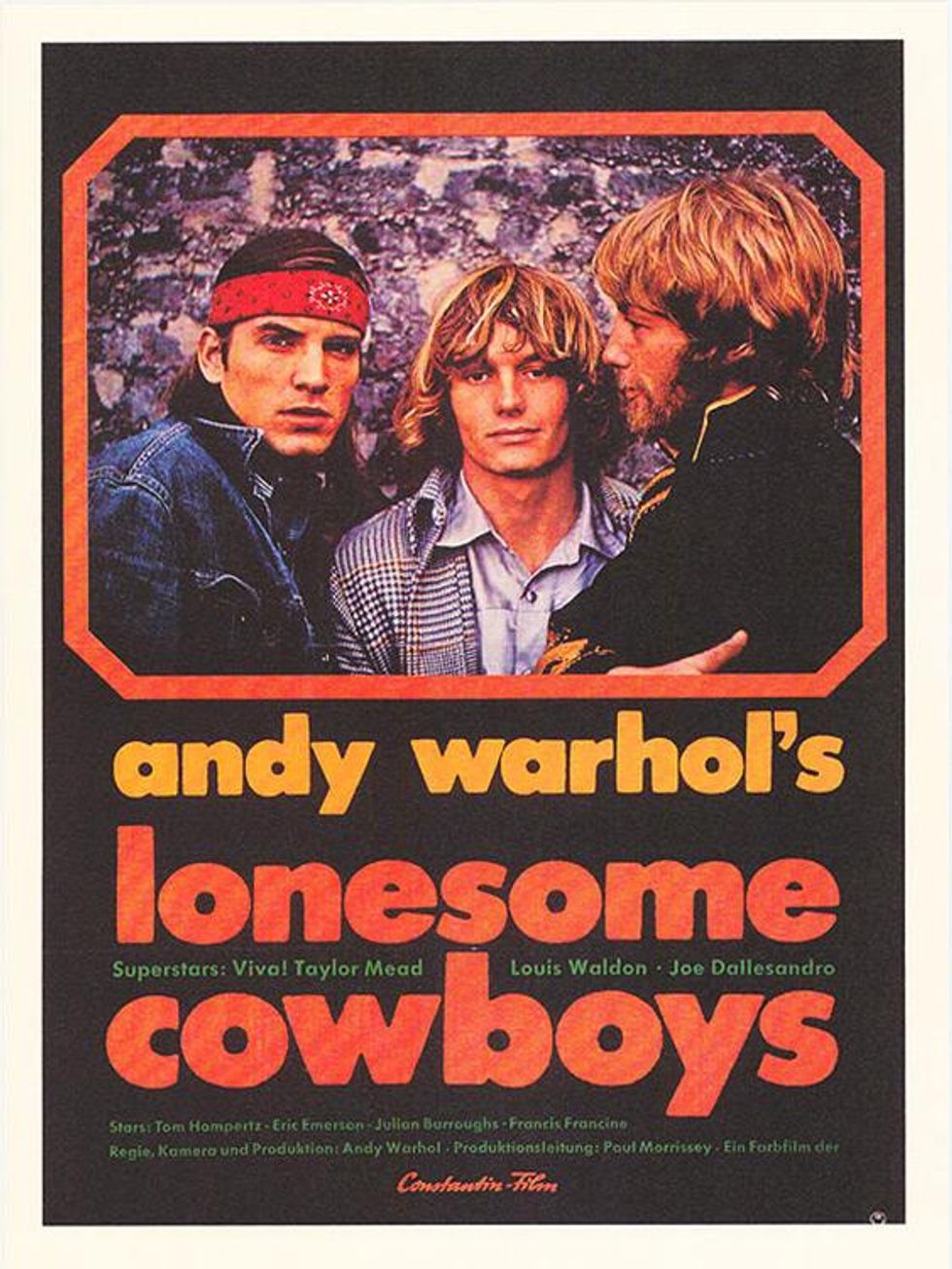 Lonesome Cowboys