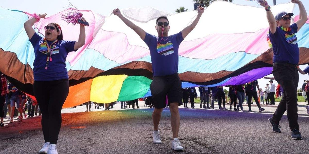 Long Beach Pride festival collapsed hours before opening - then the blame game started