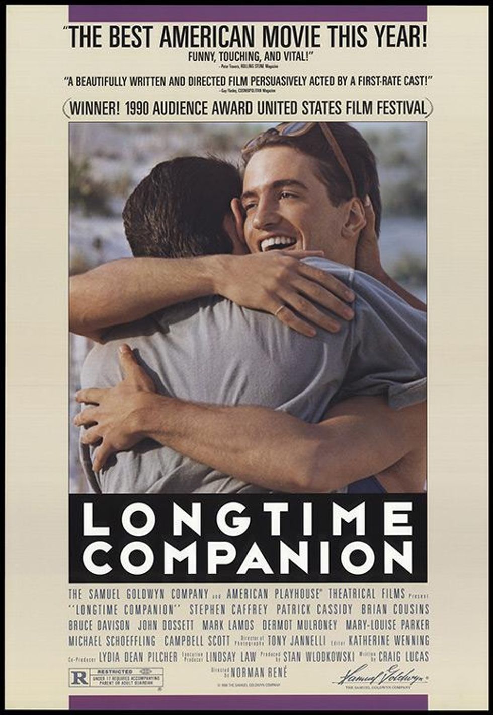 Longtime Companion (1989)