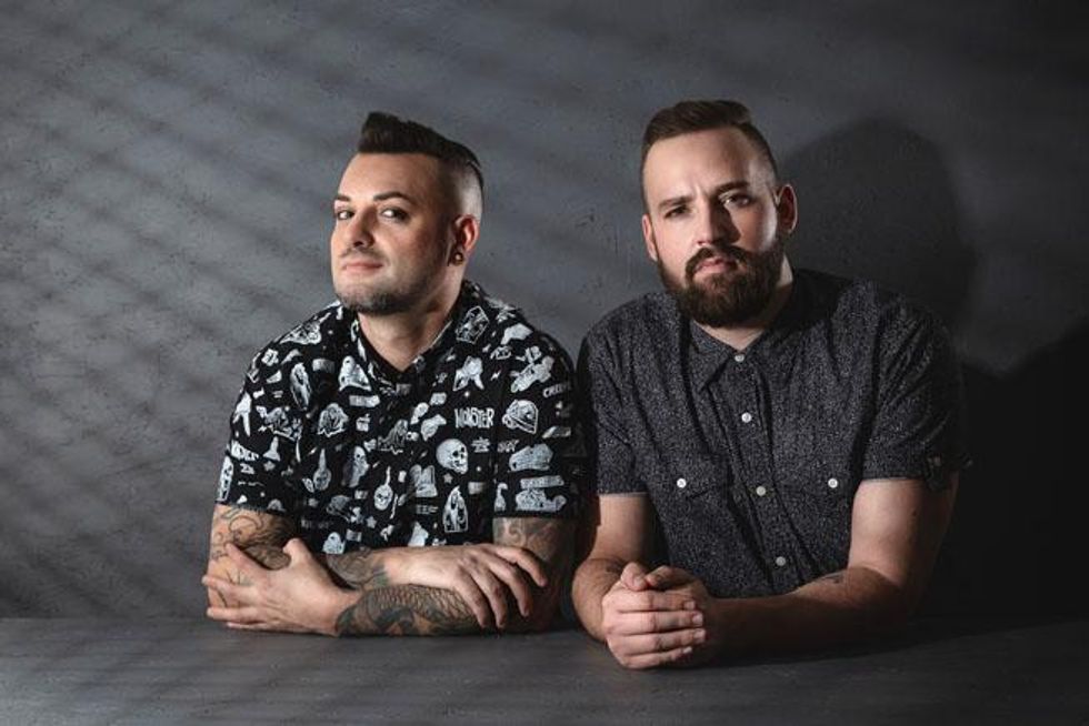 Look for the small stories.