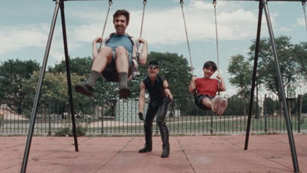 Look outside of Hollywood for mentors and investors.