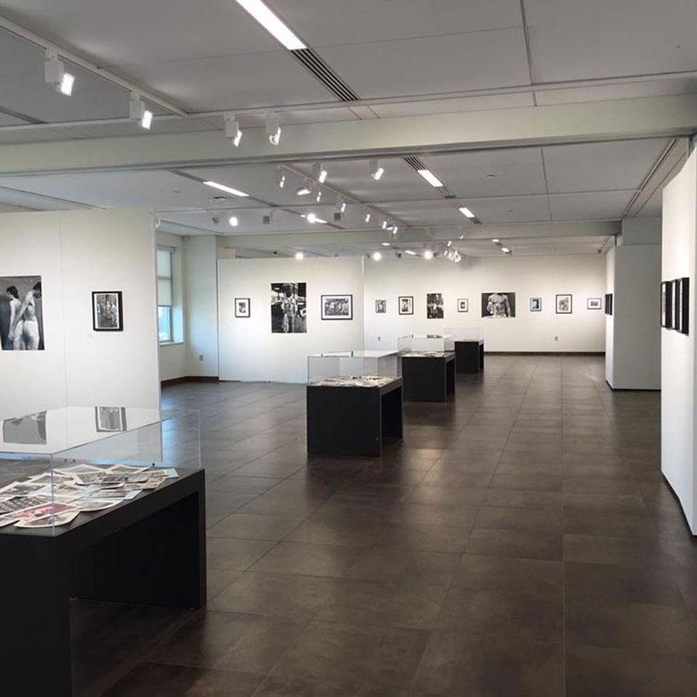 Looking Back/Looking Forward: NYC\u2019s Gay Pride Parades 1979 - 1995