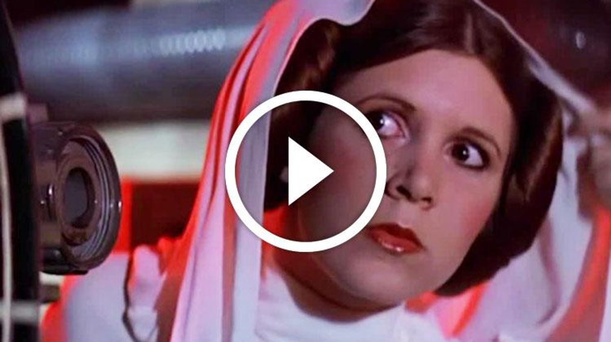 Looking for Leia Doc