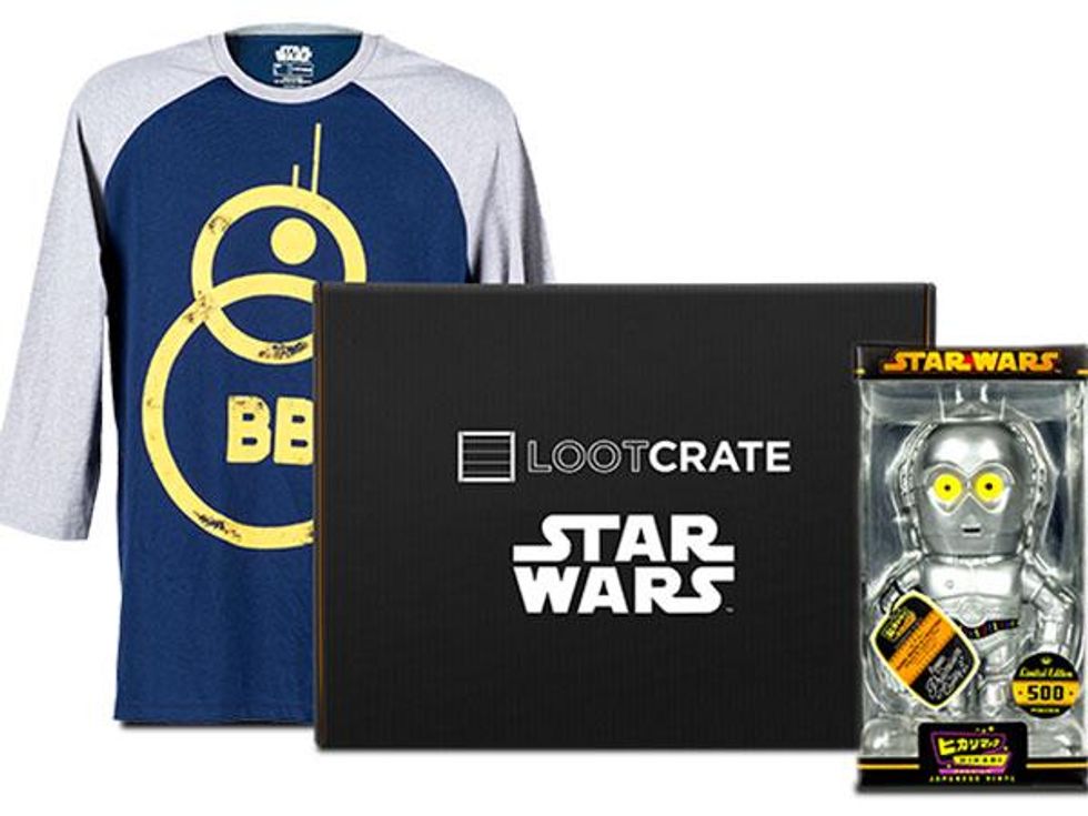 Lootcrate