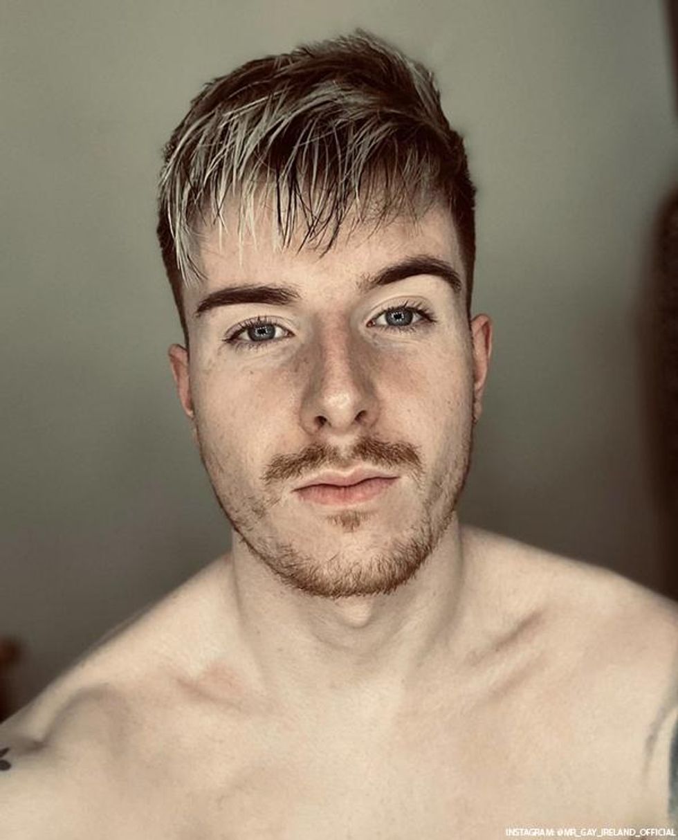 36 Thirst-Quenching Photos of Former Mr. Gay World Contestants