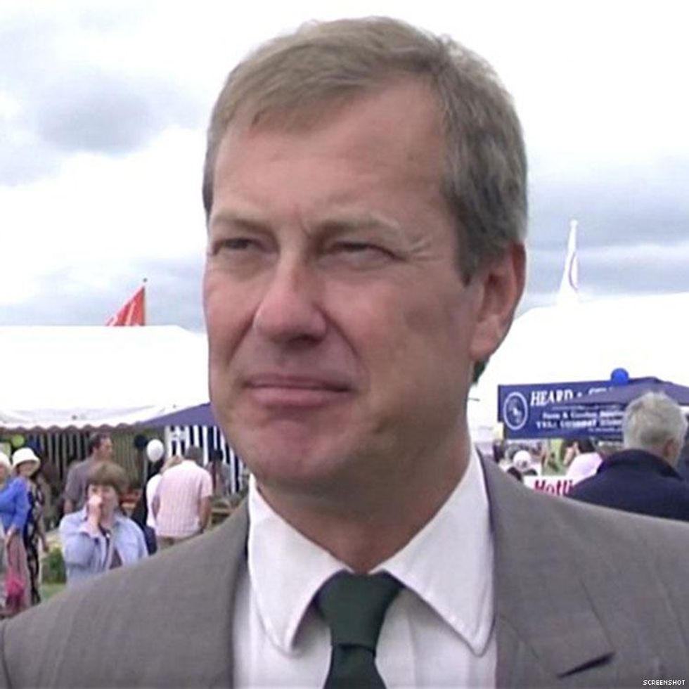 Lord Ivar Mountbatten