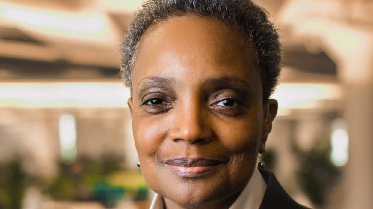 Lori Lightfoot