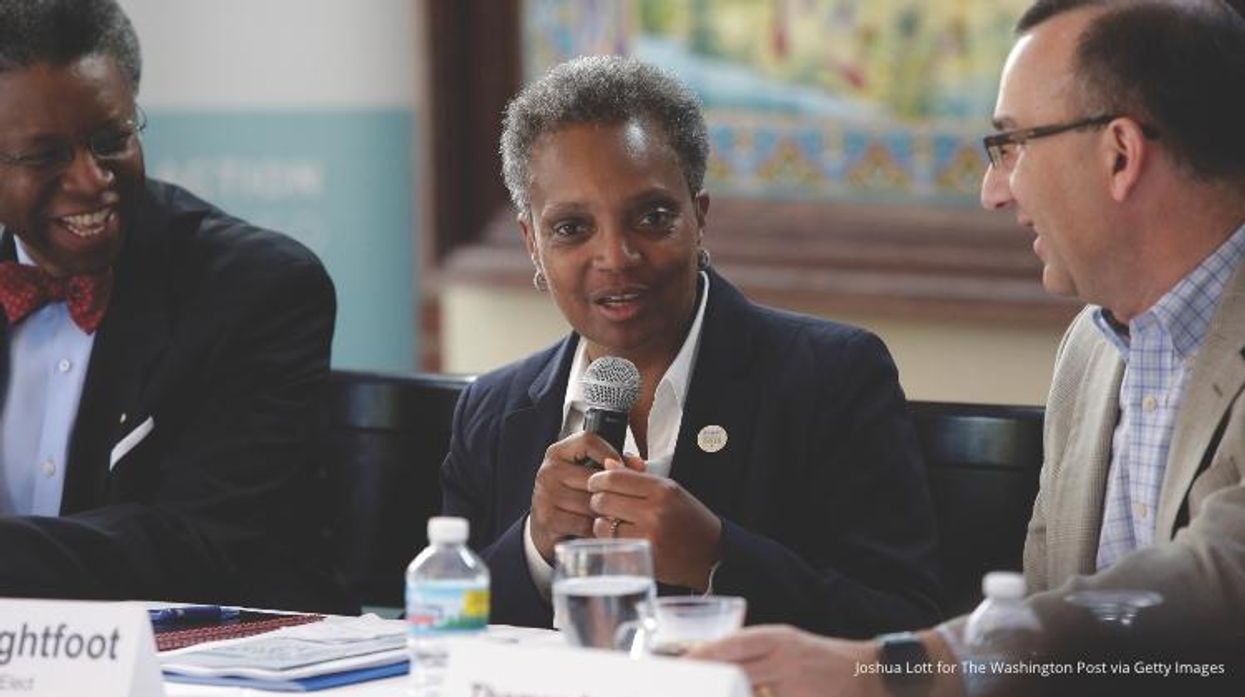 lori lightfoot