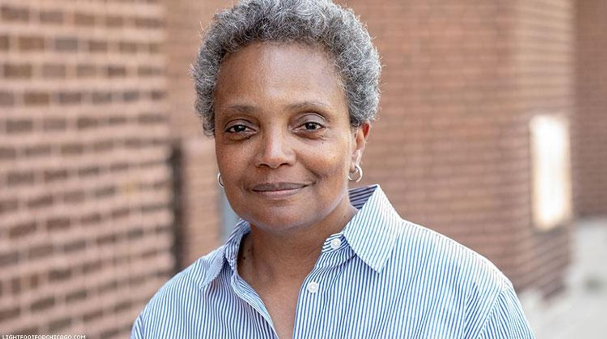 Lori Lightfoot
