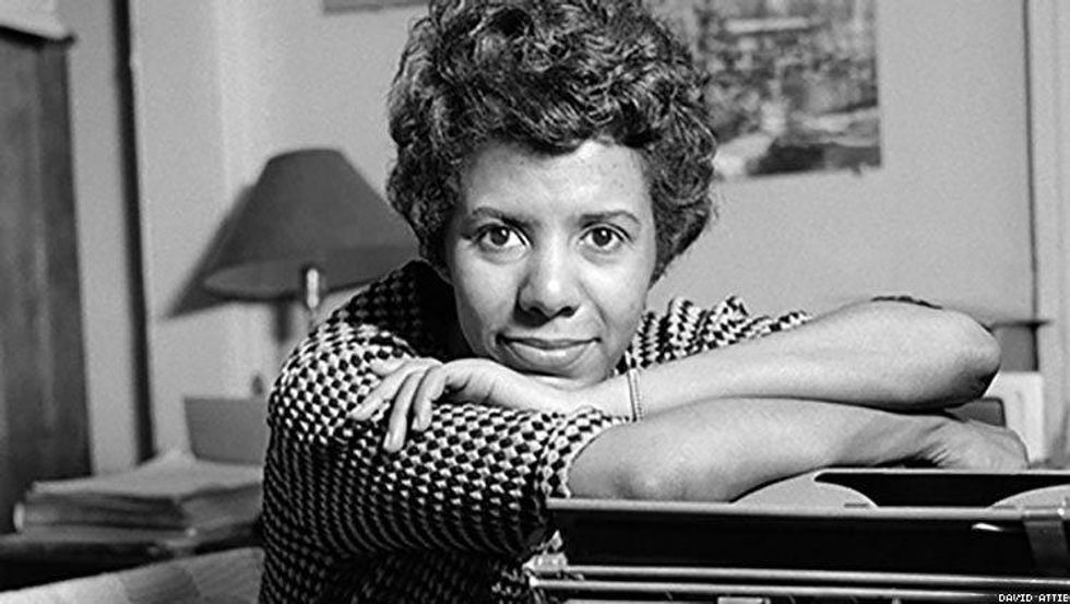 Lorraine Hansberry