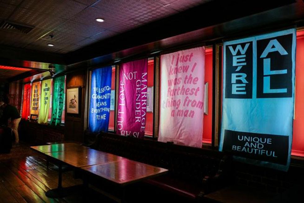 Los Angeles Athletic Club Pride Celebration