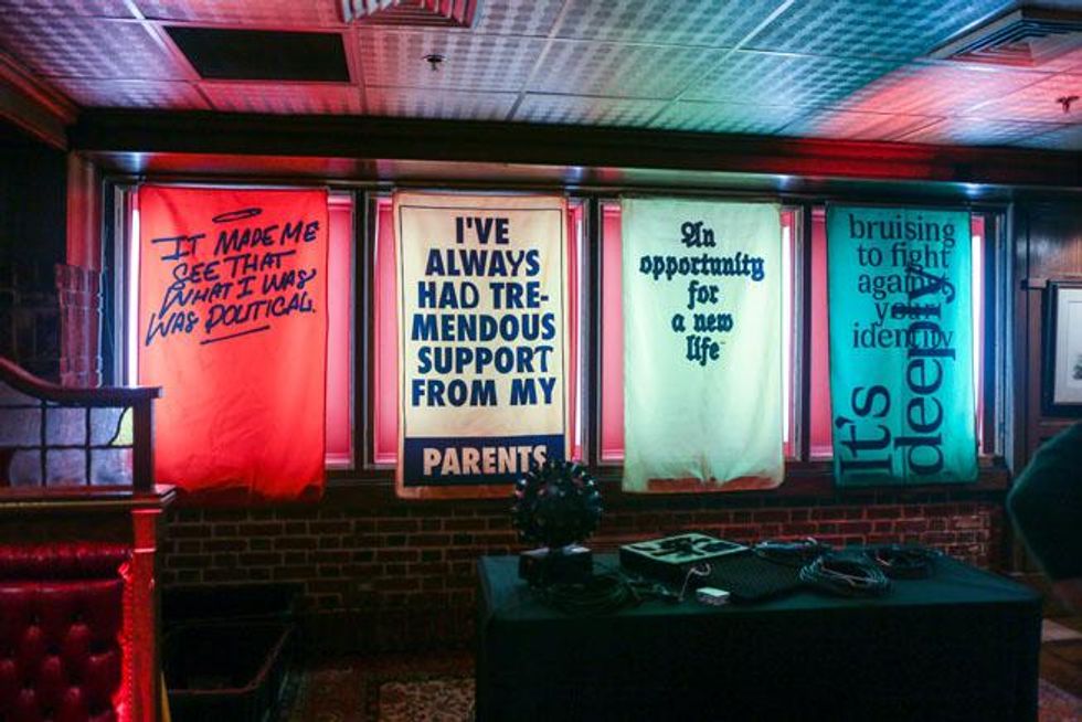 Los Angeles Athletic Club Pride Celebration