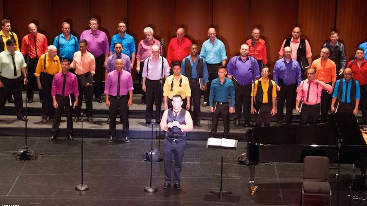 Los Angeles Gay Mens Chorus