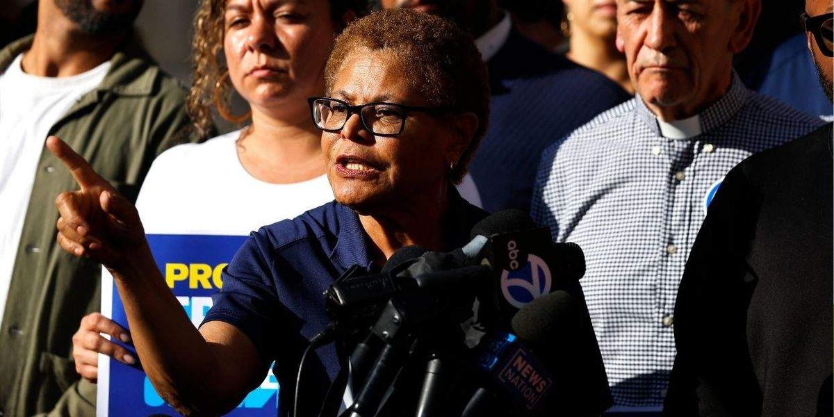 Los Angeles mayor blasts DOJ's Don Lemon prosecution after judge frees journalist without bail