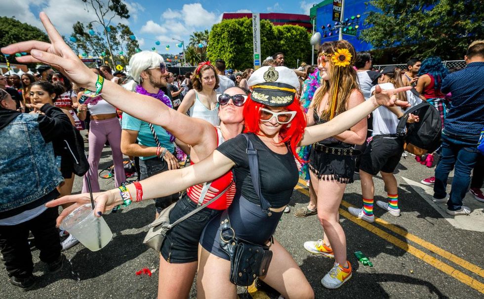 Los Angeles Pride