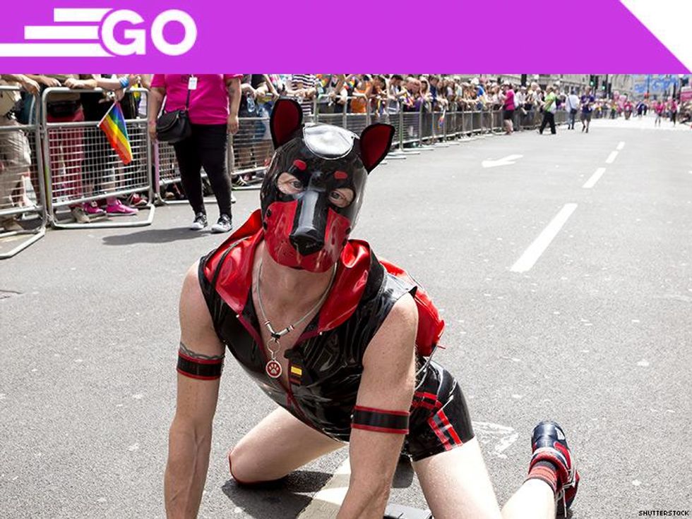 Los Angeles Puppy Pride