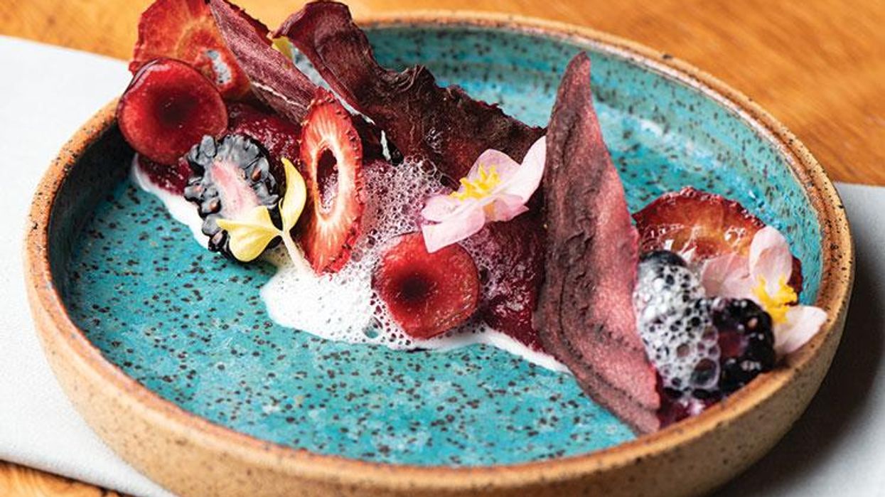 Los Angeles’s hottest Spanish restaurant explores the city’s cultural heritage.