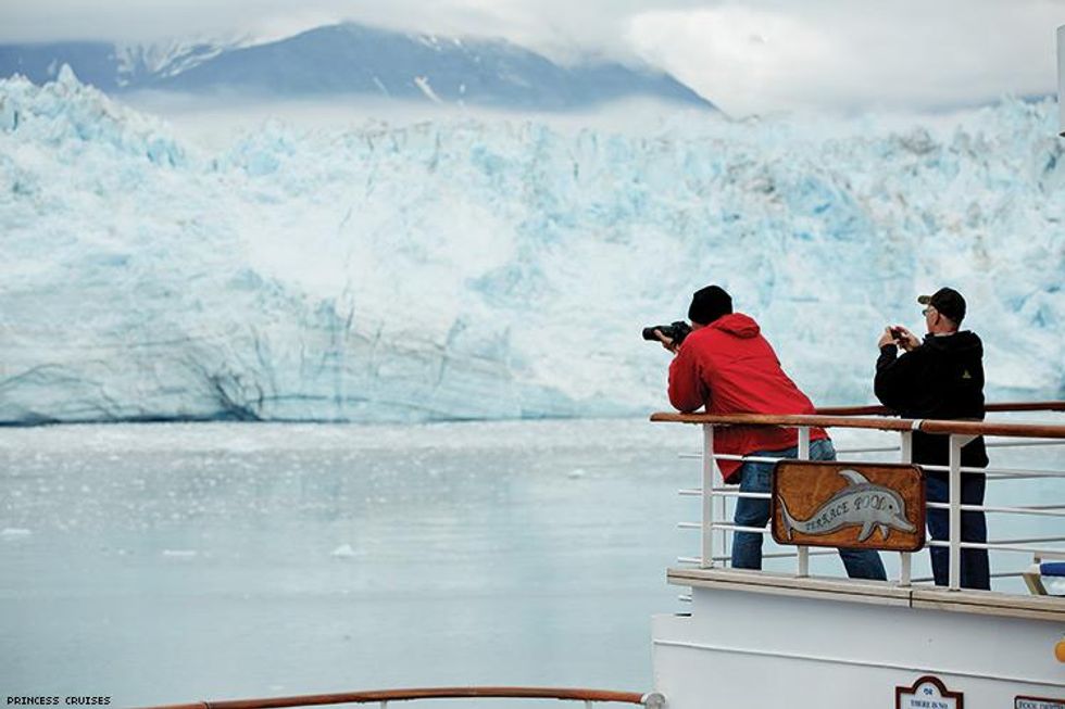 Losing My Virginity In Alaska