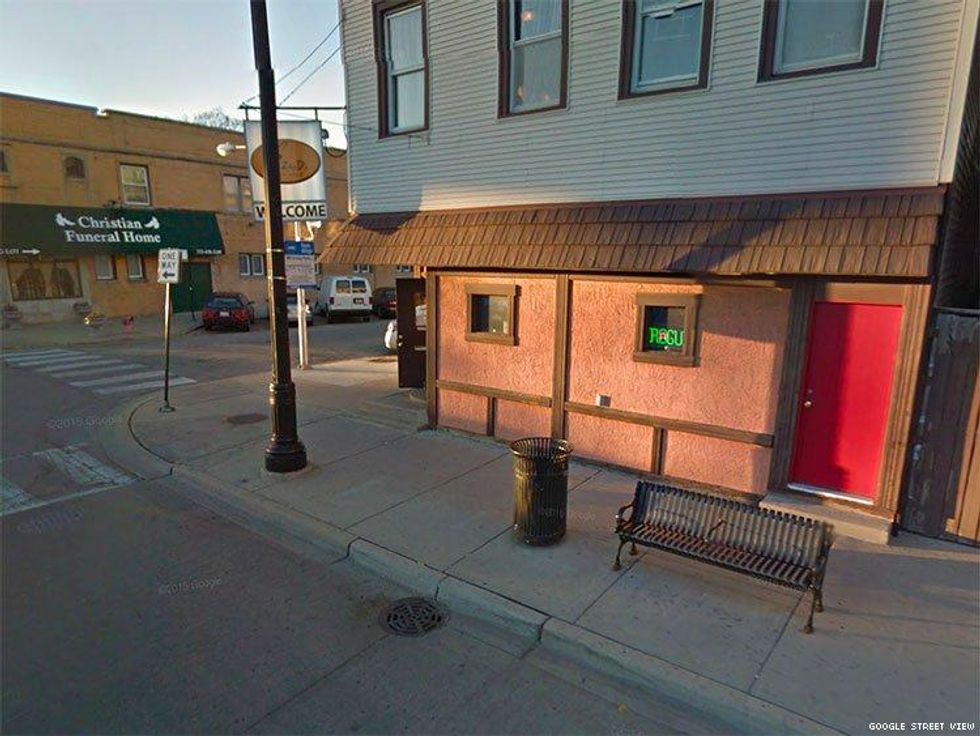 Lost & Found, Chicago