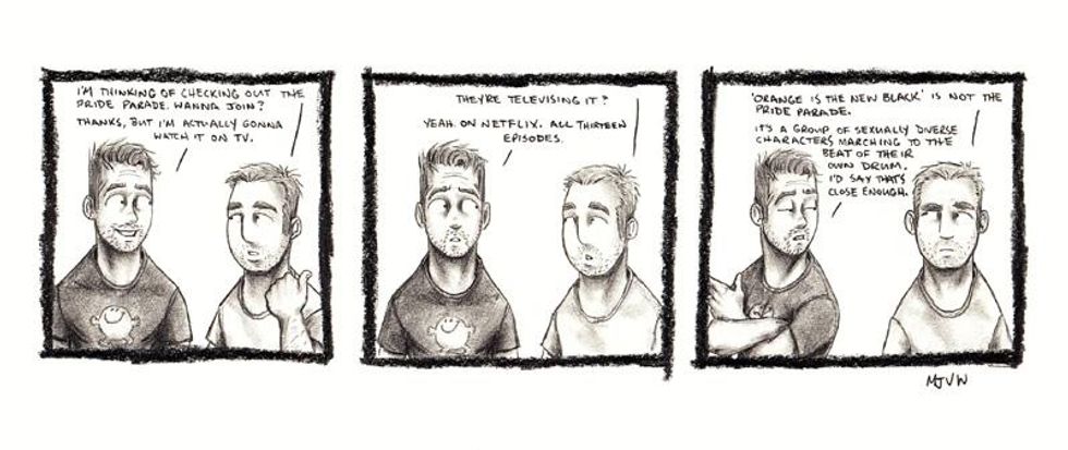 Loudandproudwithoutthecrowd