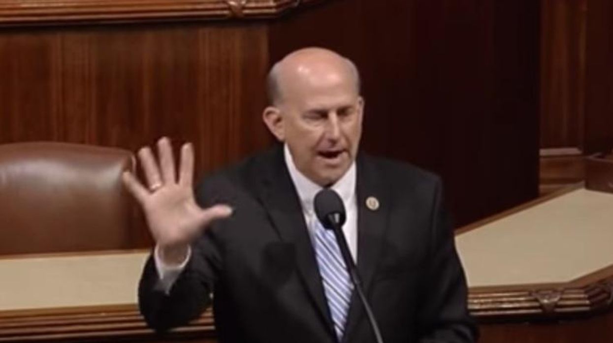 Louie Gohmert