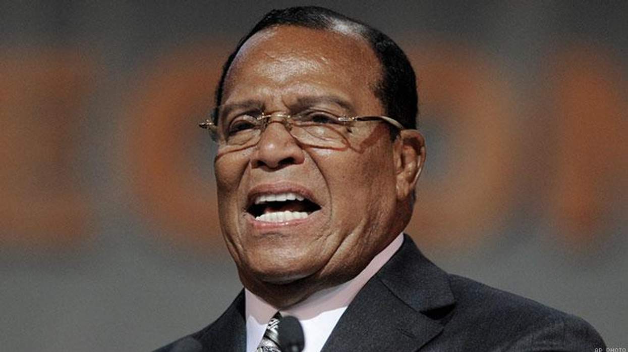 Louis Farrakhan