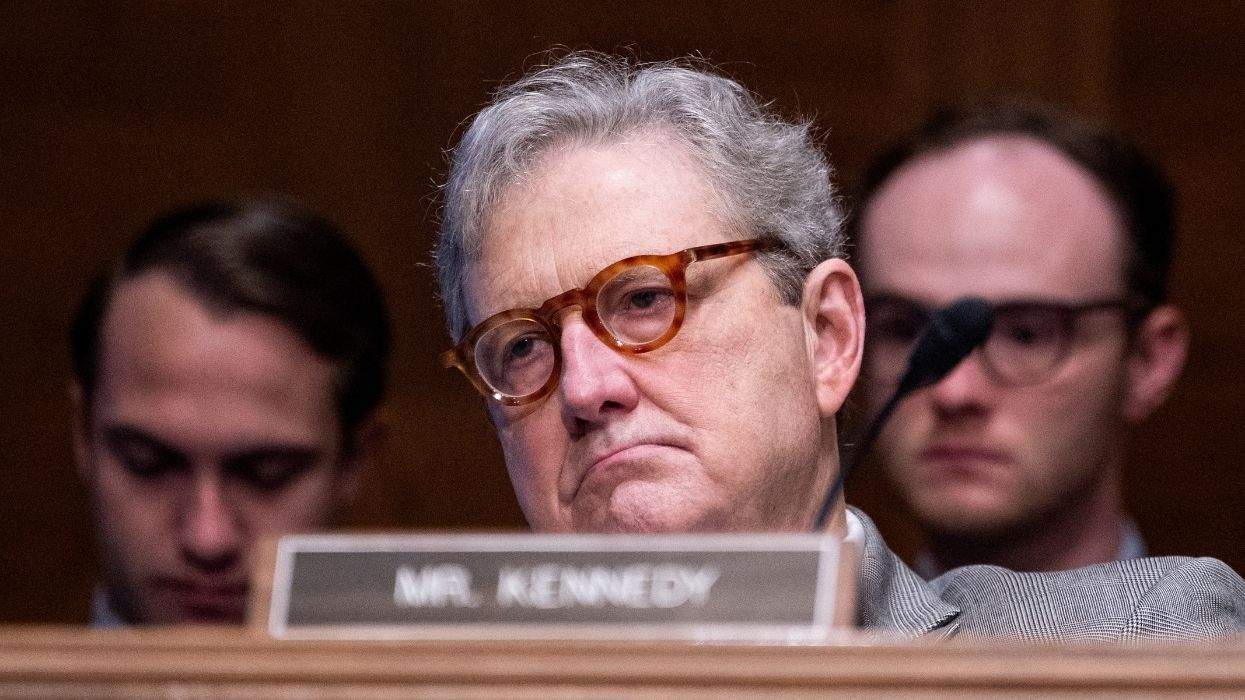 louisiana republican sen. john kennedy