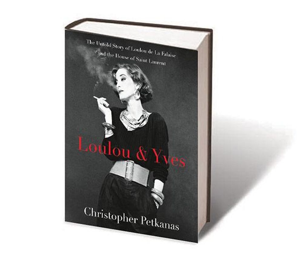 Loulou & Yves: The Untold Story of Loulou de La Falaise and the House of Saint Laurent