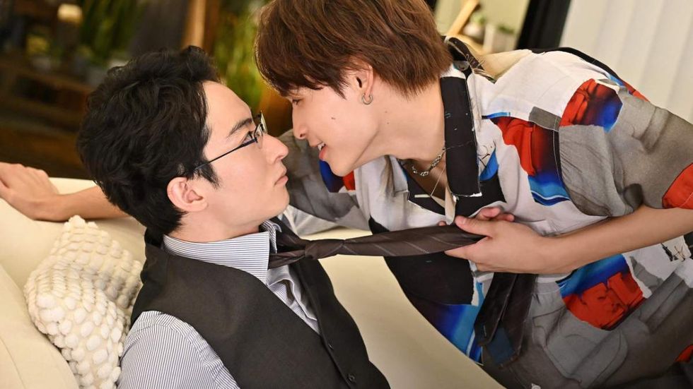 Love is Like a Poison