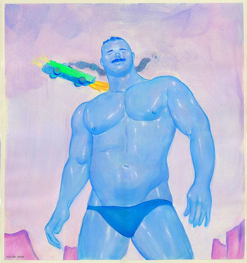 'Love Is the Message'