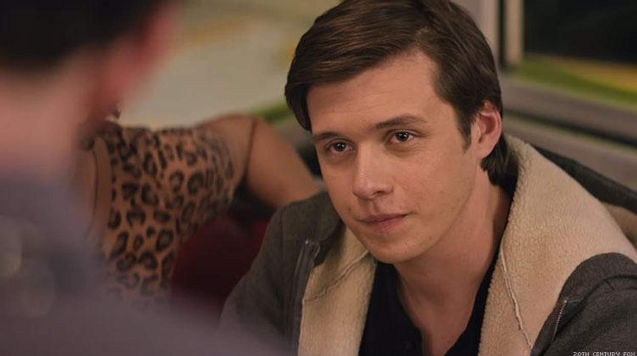 Love, Simon actor Nick Robinson