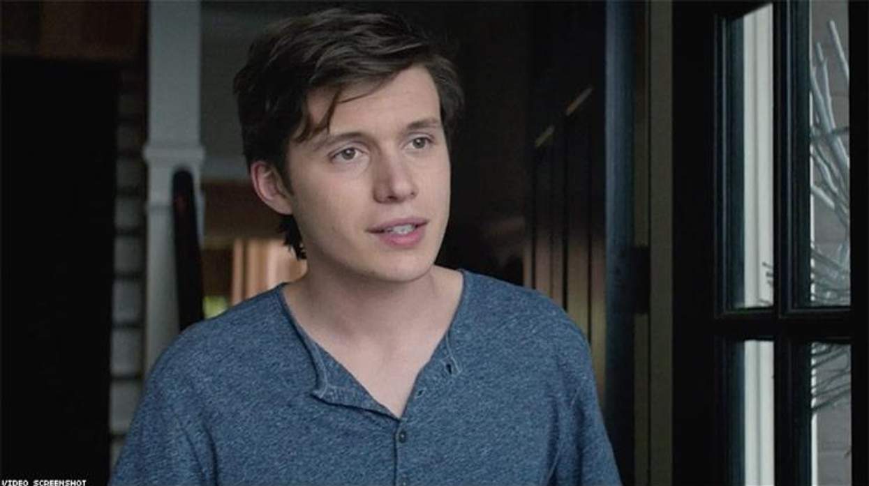 Love, Simon Deleted Scene