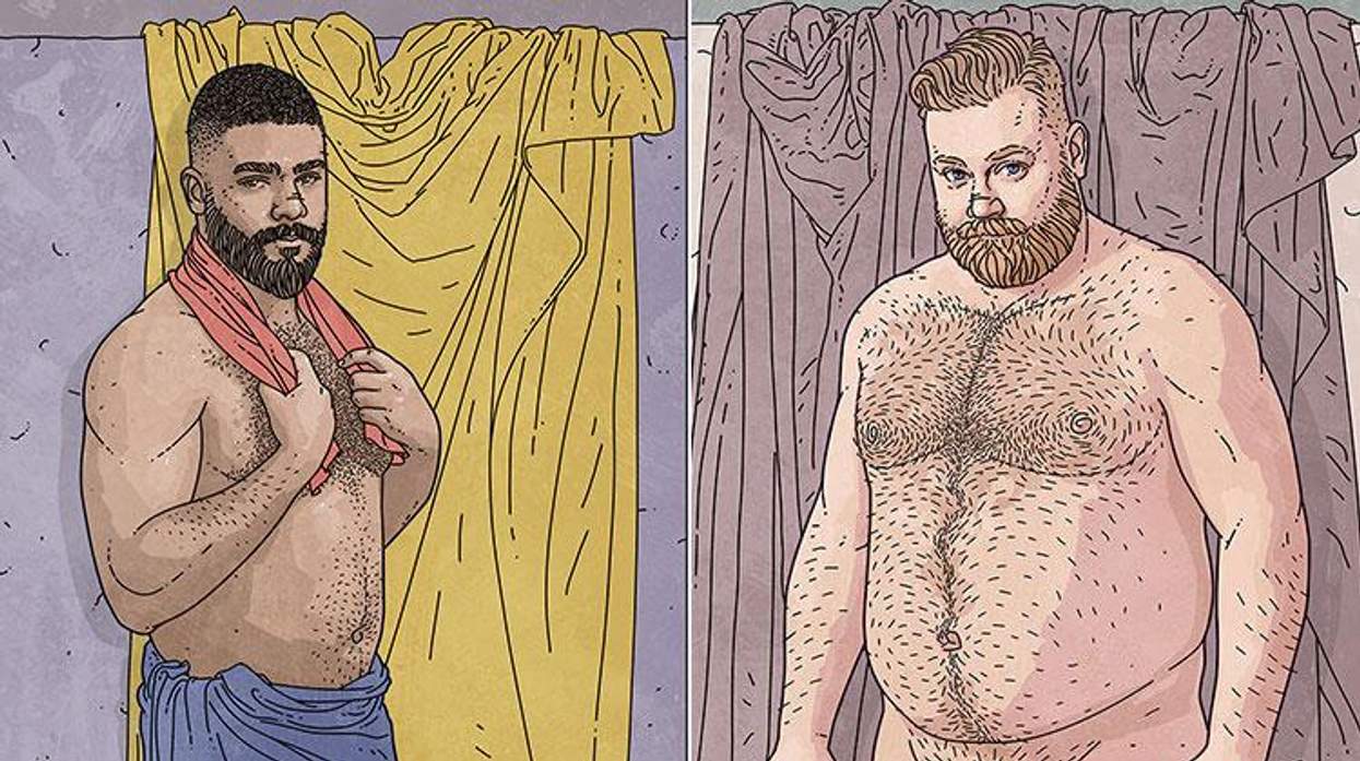 "LOVED" Documents the Lives of Bears and Others