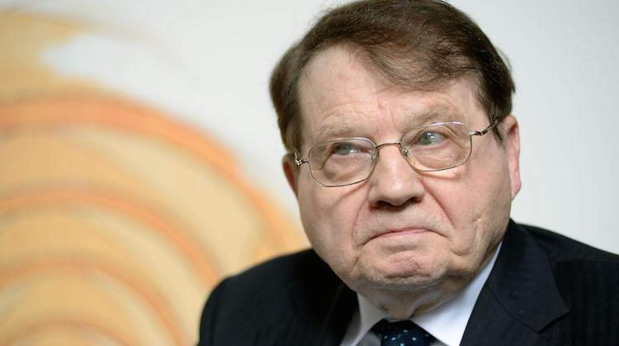 Luc Montagnier