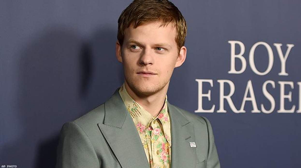 Lucas Hedges