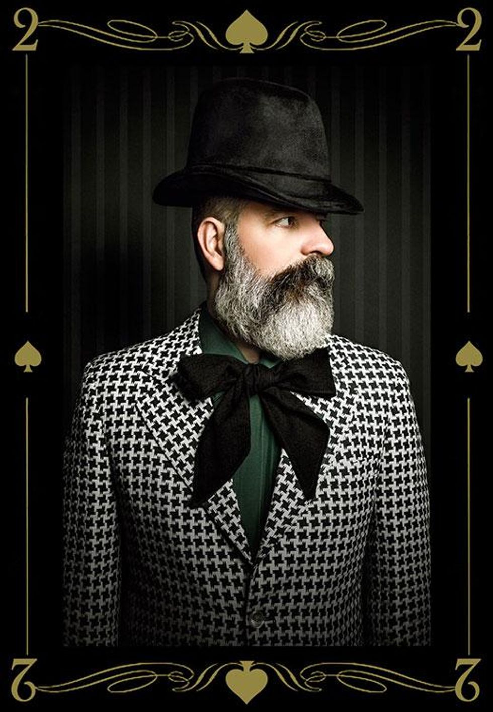 Luciano Chessa is a composer and teaches at the American Conservatory of Music in San Francisco.