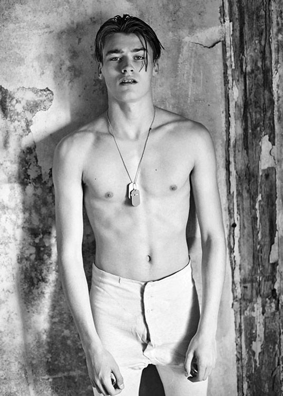 Lulu Delafalaise, L'Ange Blanc, 2015