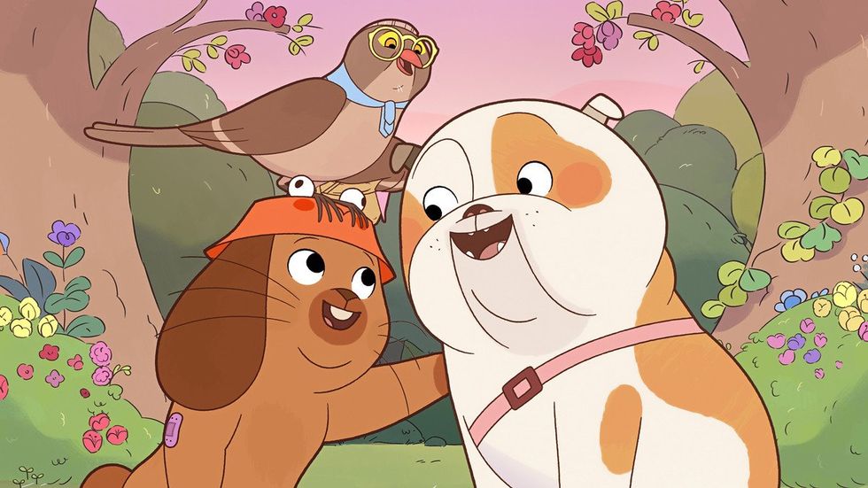 Lulu is a Rhinoceros - May 30