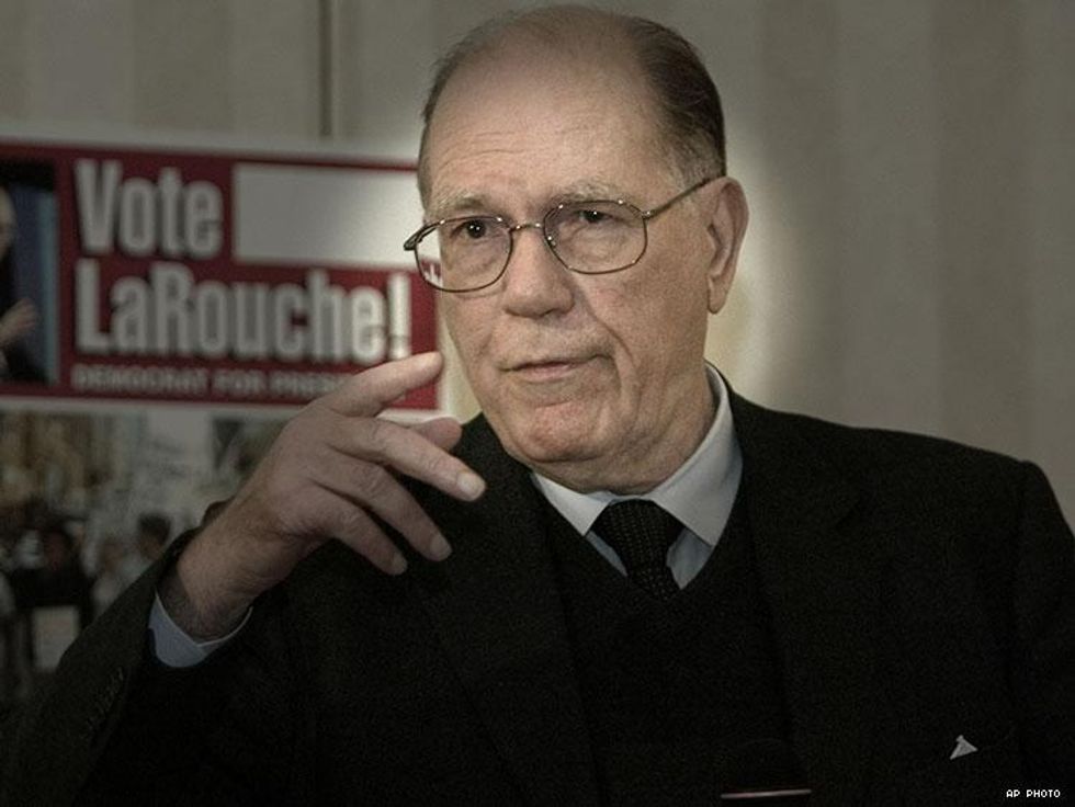 Lyndon LaRouche
