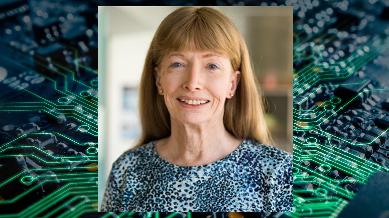 Lynn Conway, pioneering trans scientist and activist, dies at 86