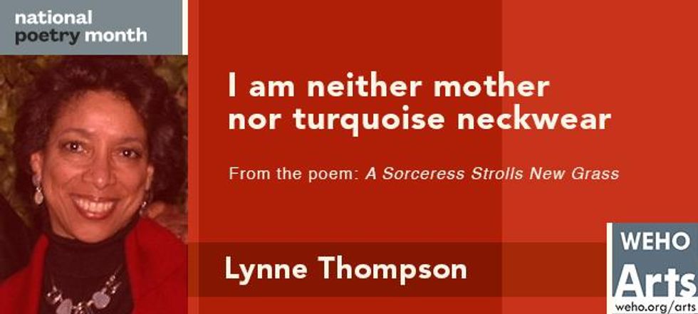 Lynne Thompson