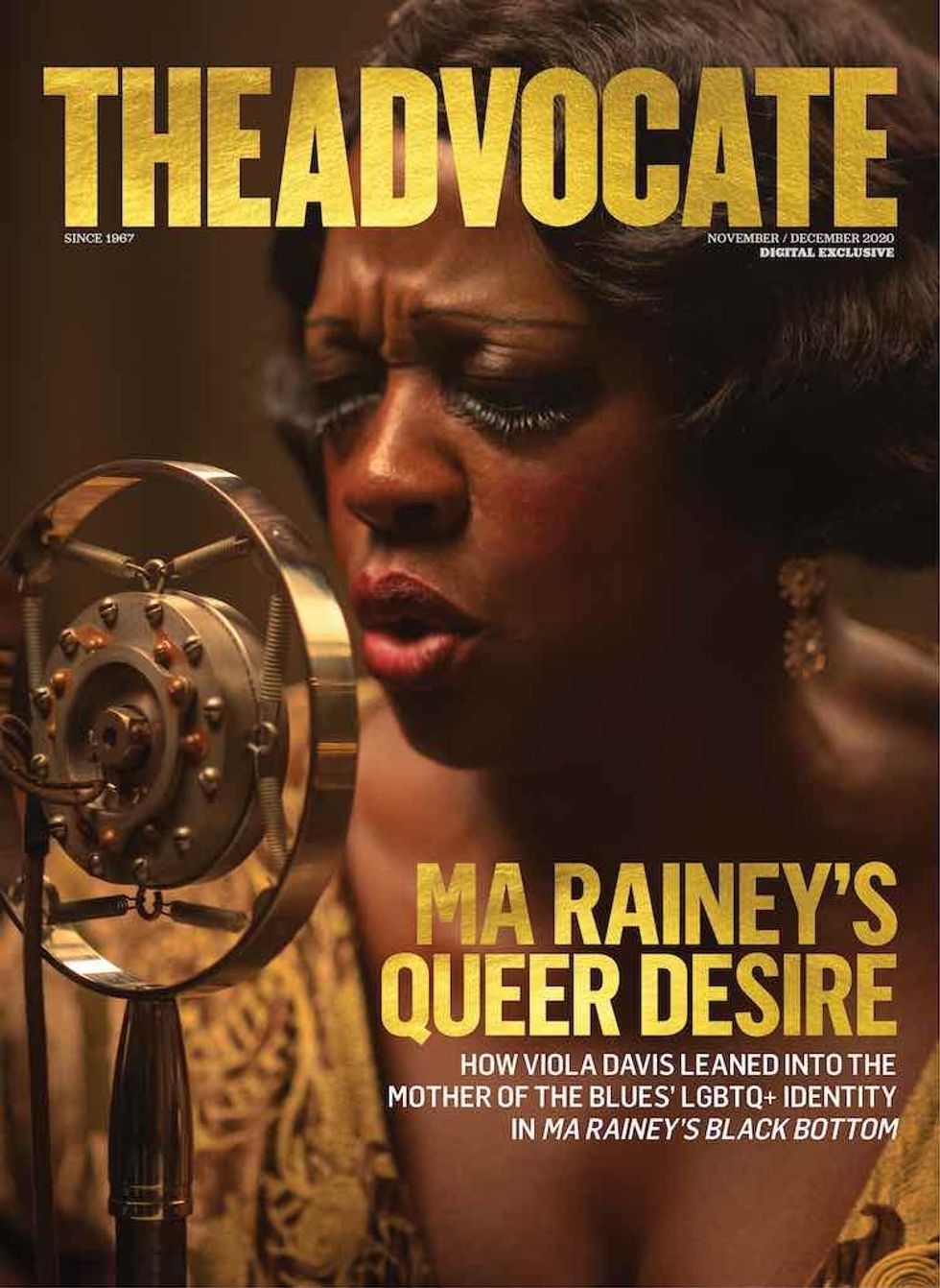 Ma Rainey's Black Bottom