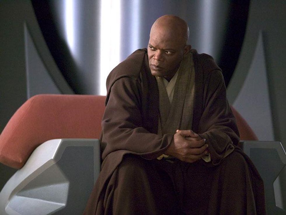 Mace Windu