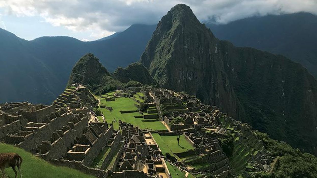 MACHU PICHU