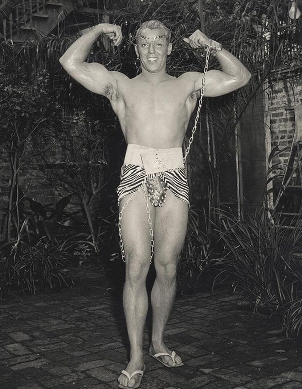 Mack Dale by Bruce of Los Angeles