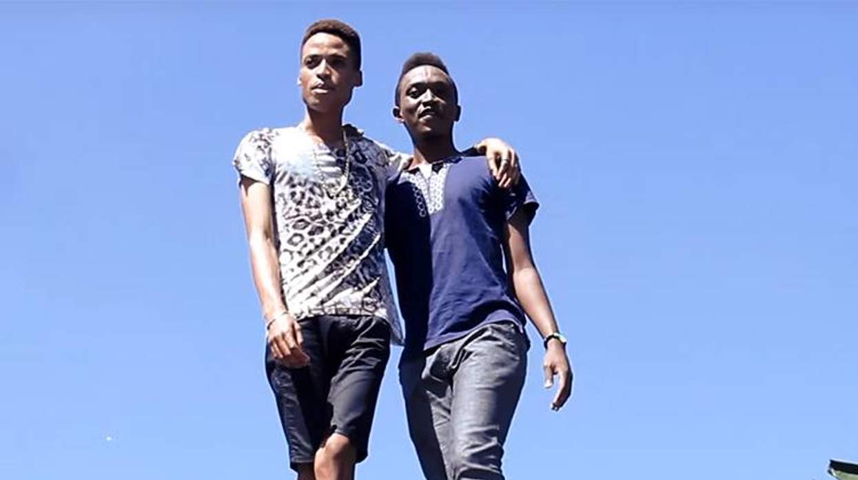 Macklemore 'Same Love' Remix