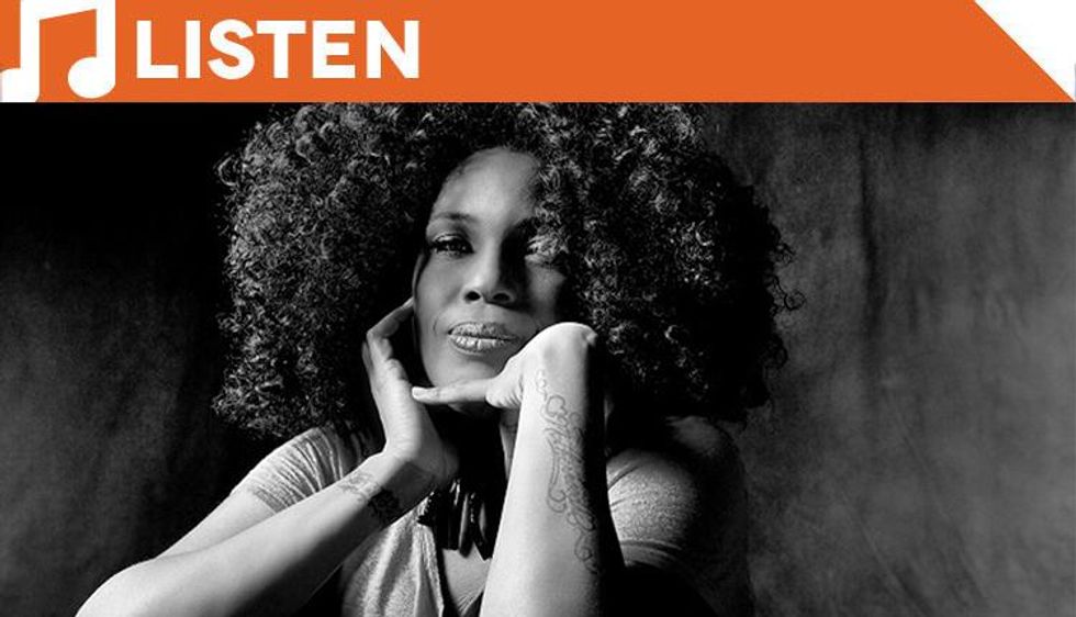 Macy Gray\u2019s new video "The Way"